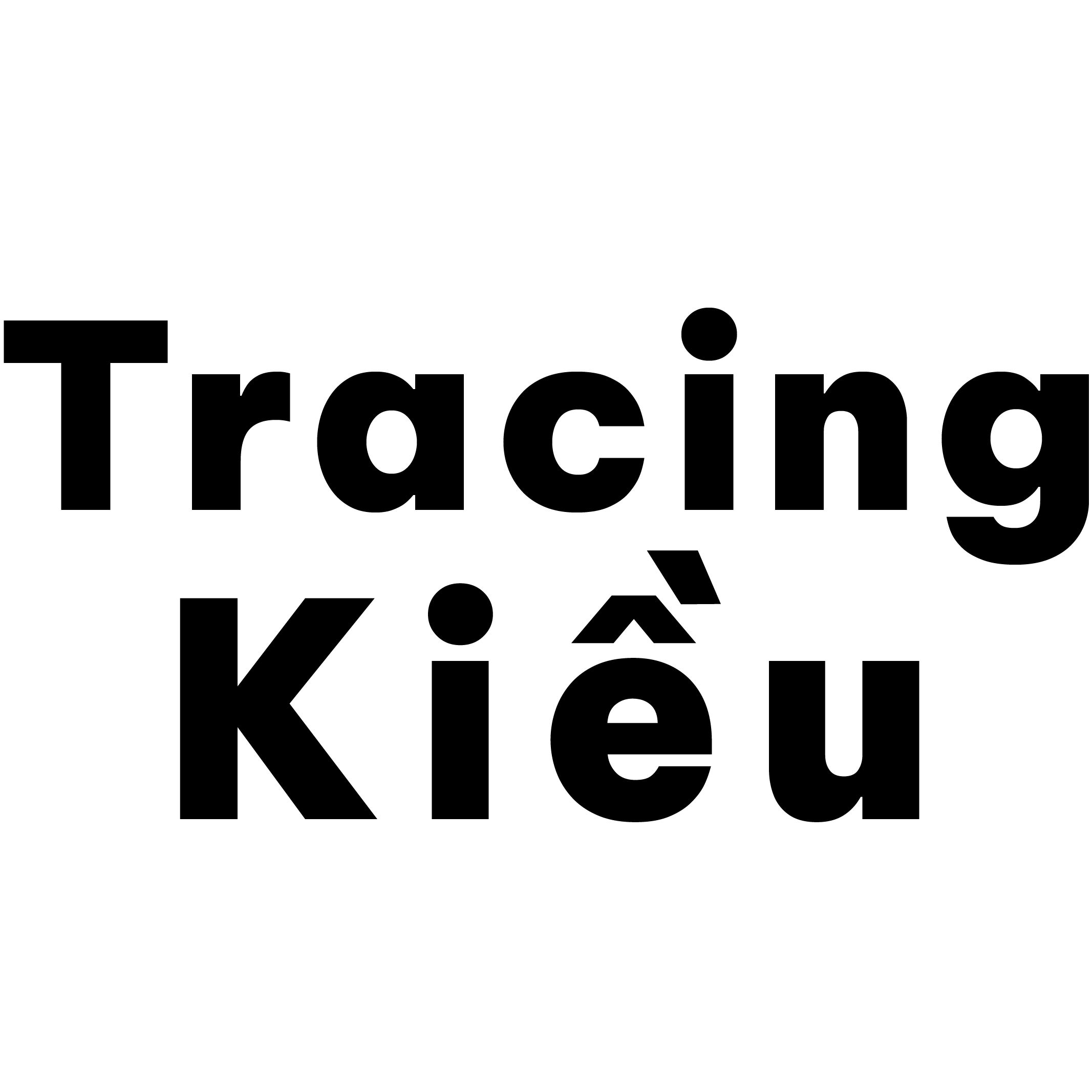 Tracing Kiều