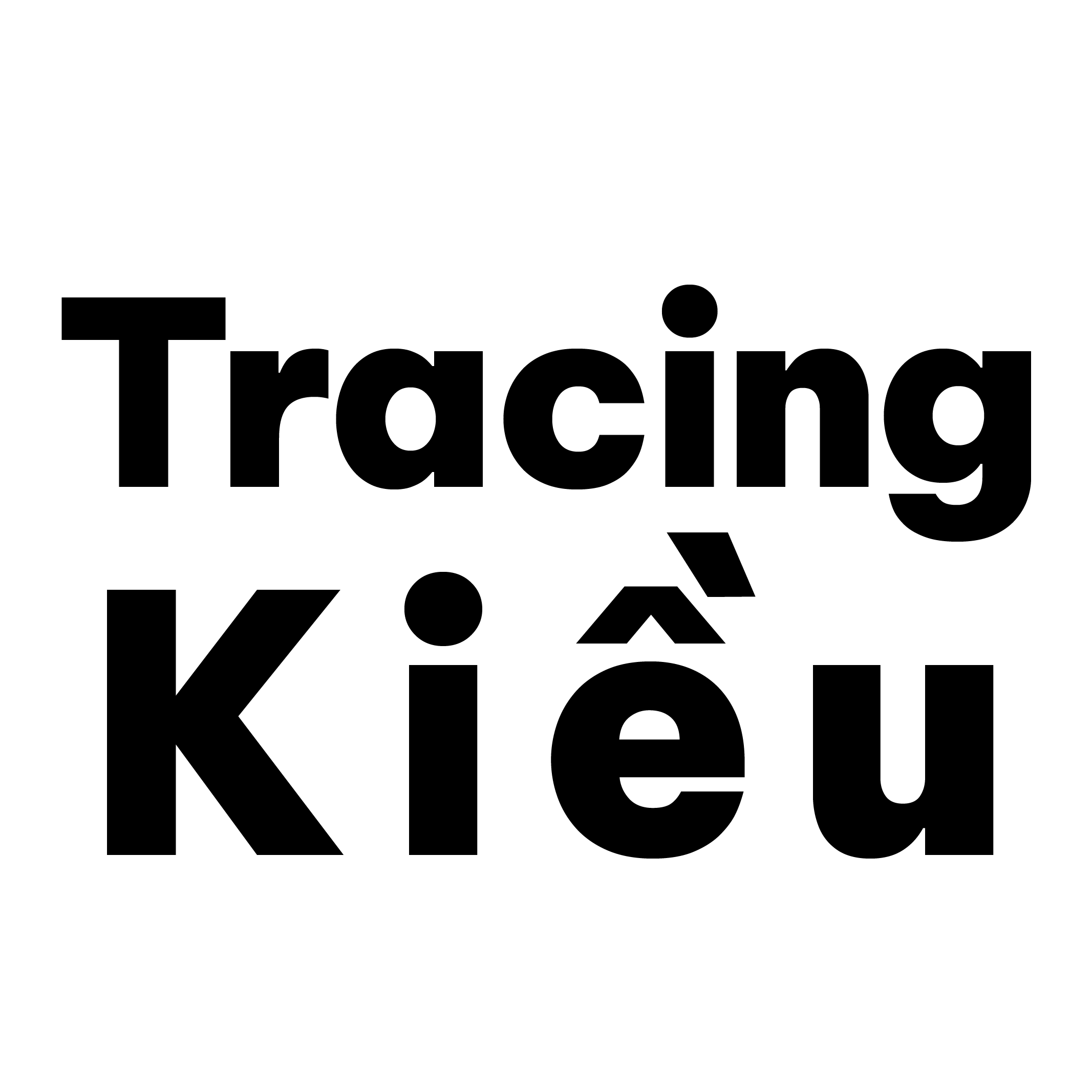 Tracing Kiều