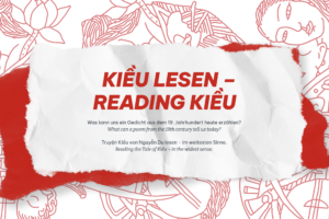Kiều Lesen – Reading Kiều: Reading Aloud, Together
