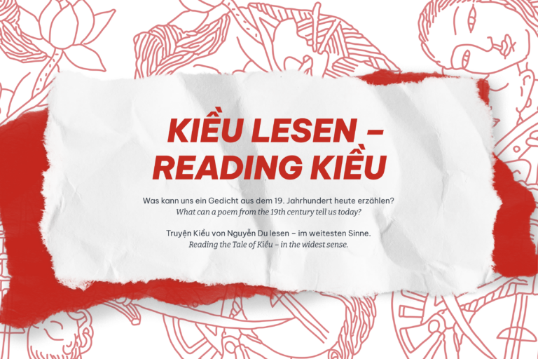 Kiều Lesen – Reading Kiều: Reading Aloud, Together